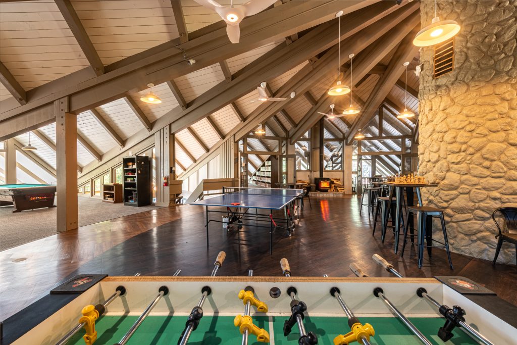 adaptive design Calvary Chapel Bible College | Twin Peaks, CA