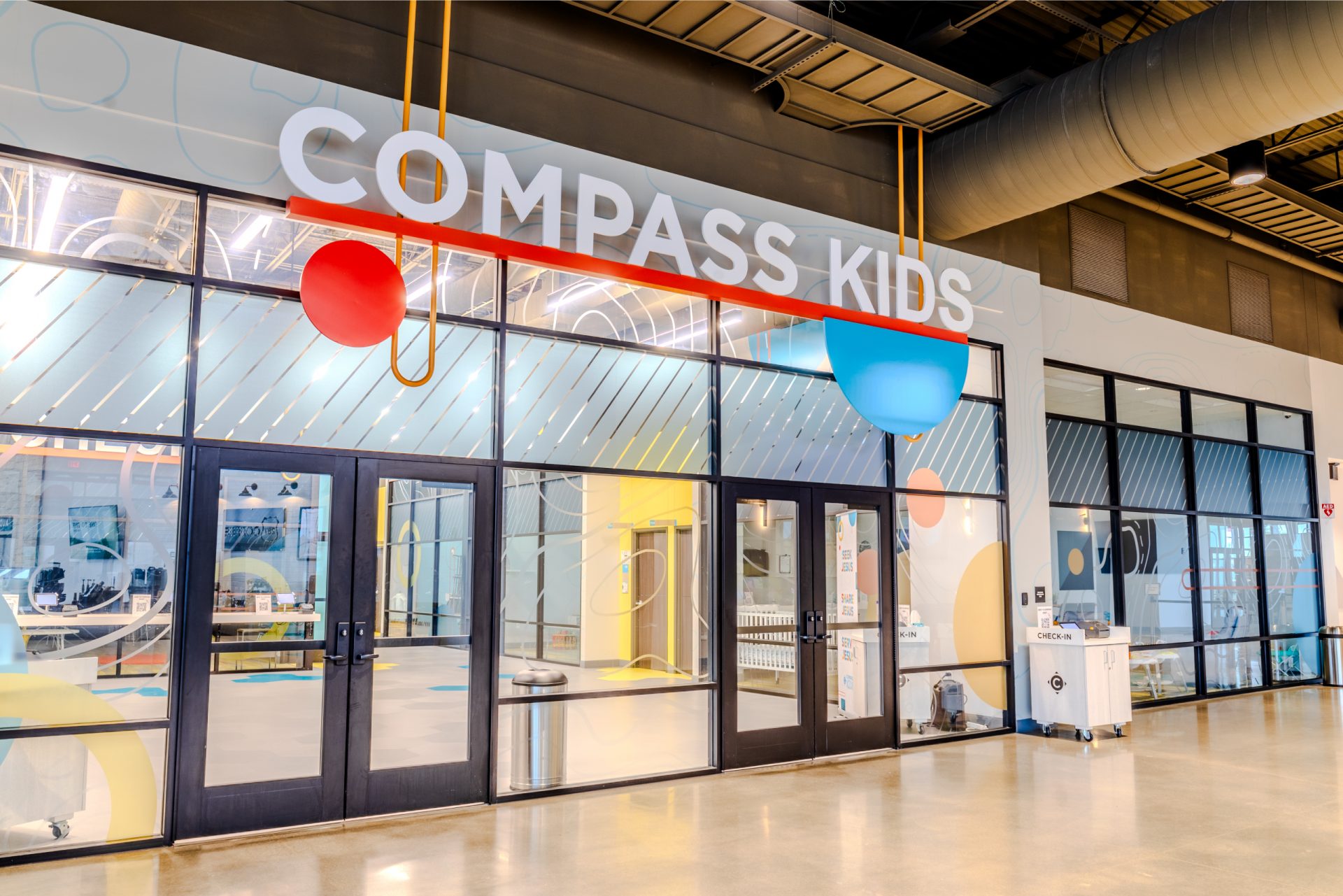 Compass Church – Fort Worth