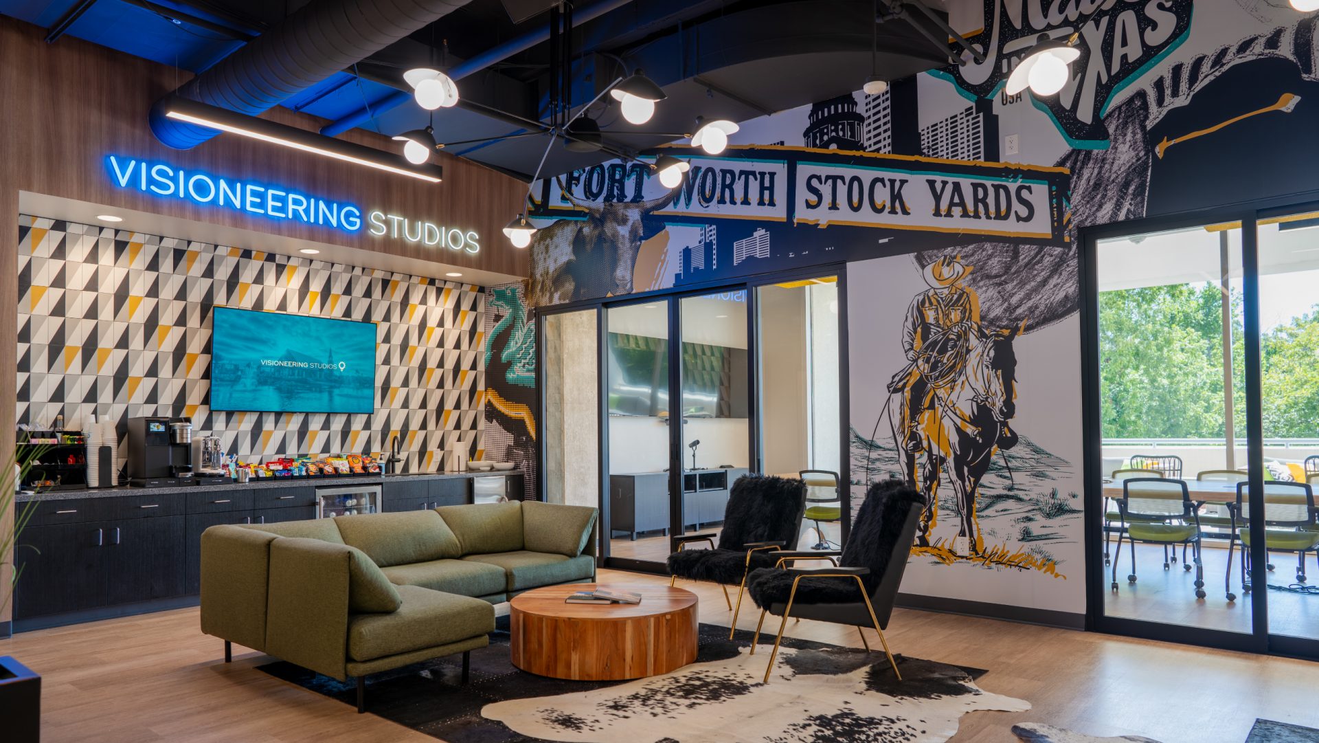 Visioneering Studios Offices